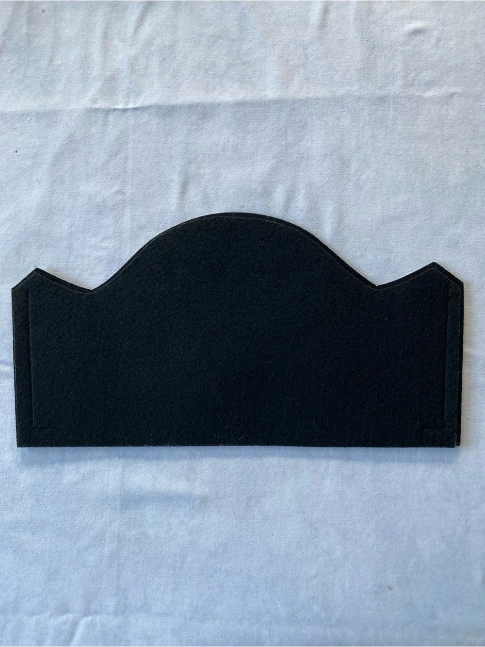 NWOT Kids Felt Pirate Hat